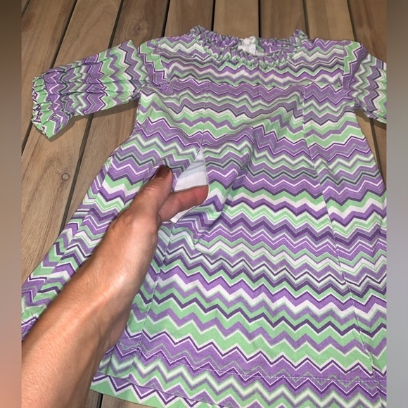 6 pieces baby clothes DKNY CLASSIC WHIMSY CARTER’S WONDER NATION SIZE 18 months - Picture 16 of 16